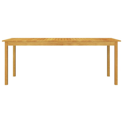 Vidaxl Juego De Comedor De Jardín De 11 Piezas Gris_3