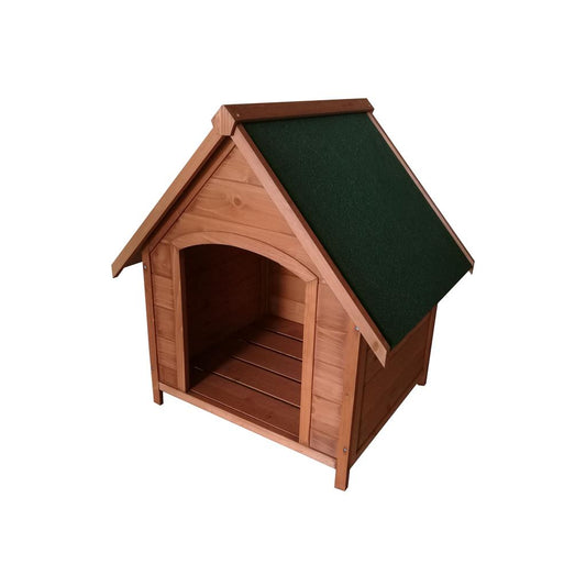 Caseta Perro Madera - Faura