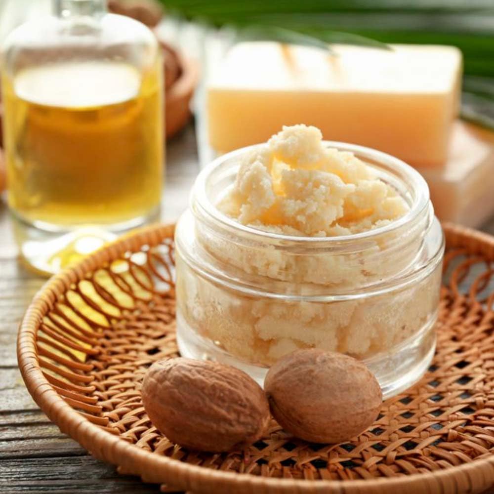 Jabón Natural De Manteca De Karité (90g) - Para Piel Seca, Escamosa Y Castigada - Evita La Sequedad Y Descamación_2