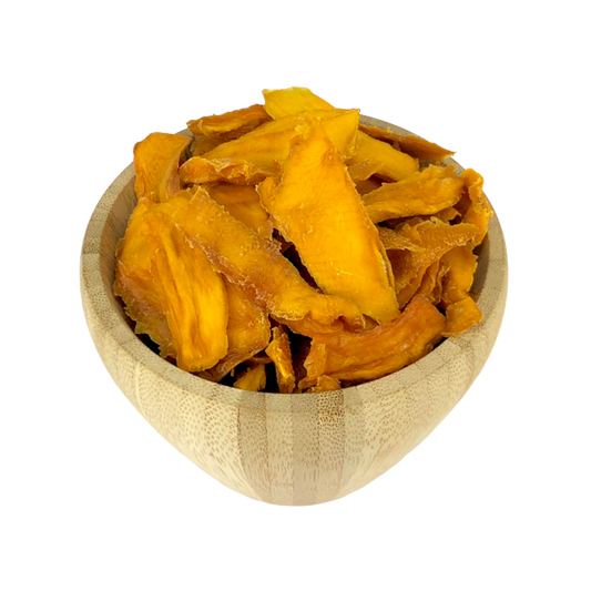 Mango Desecado Ecológico Granel 0,25 Kg_0