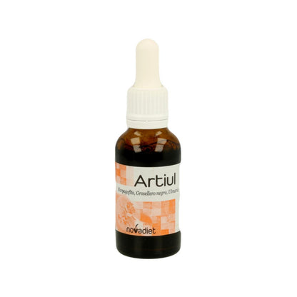 Artiul Harpagófito Novadiet, 30 ml
