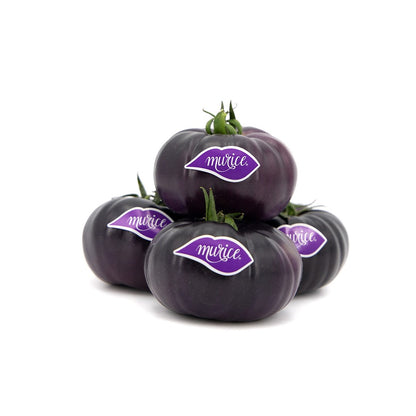 Tomate Asurcado Antociano Murice 3kg Granada La Palma_0