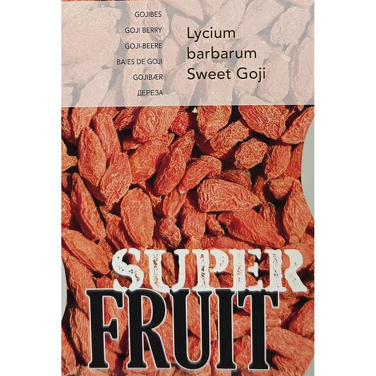 Lycium Barbarum Goji Berry M12_0