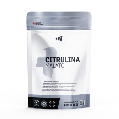 Citrulina Malato - 150g - Mejora La Resistencia - Masmusculo_0