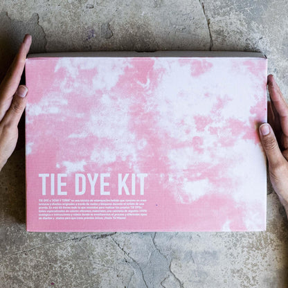 Kit Tie Dye Totebag