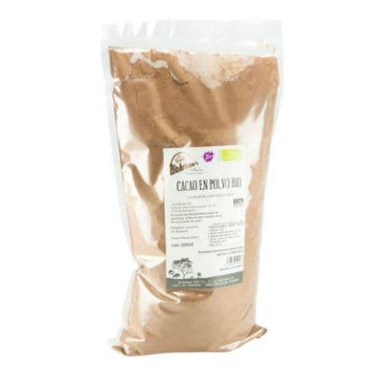 Cacao En Polvo Bio 1 Kg