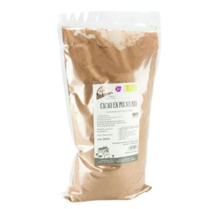 Cacao En Polvo Bio 1 Kg_0