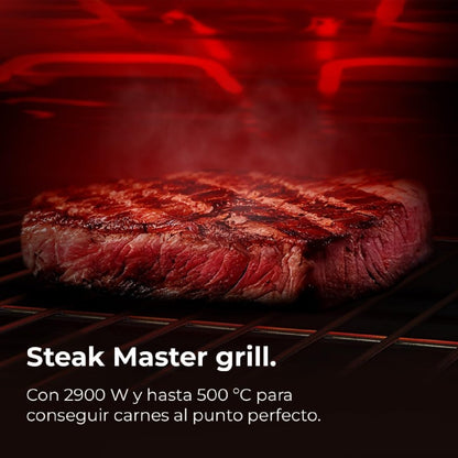 Cecotec Horno Multifunción Meat Master Bolero Hexa Sm406000 Edge+ A+_1