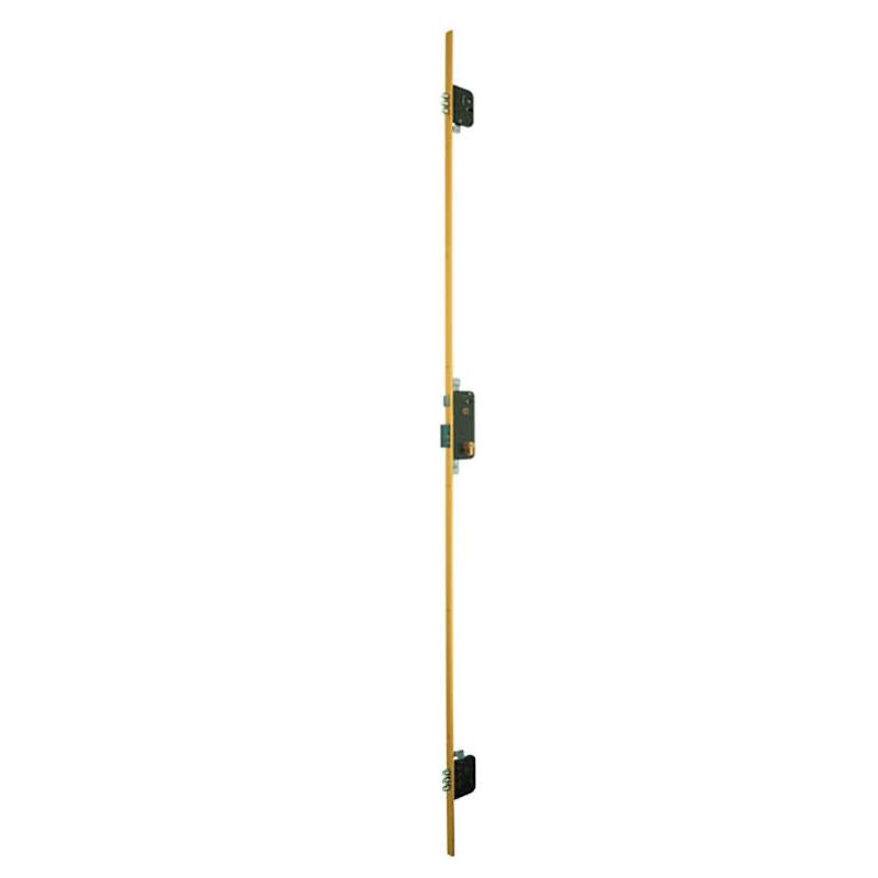 Cerradura Yale Seguridad 8922-fa/ylhs-6/80 Cerradero Corto._0