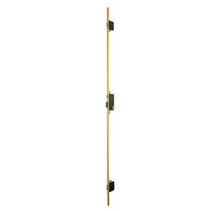 Cerradura Yale Seguridad 8922-fa/ylhs-6/80 Cerradero Corto._0