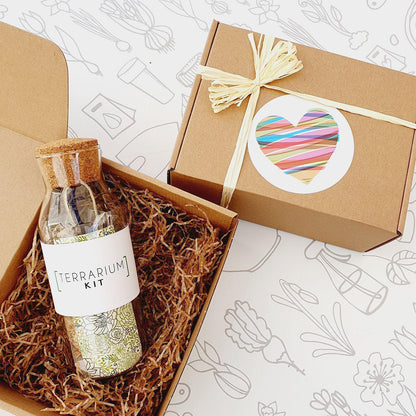 Kit Terrarium Vertical