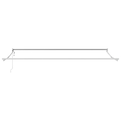 Toldo Retráctil Automático Marrón 450x300 Cm_4