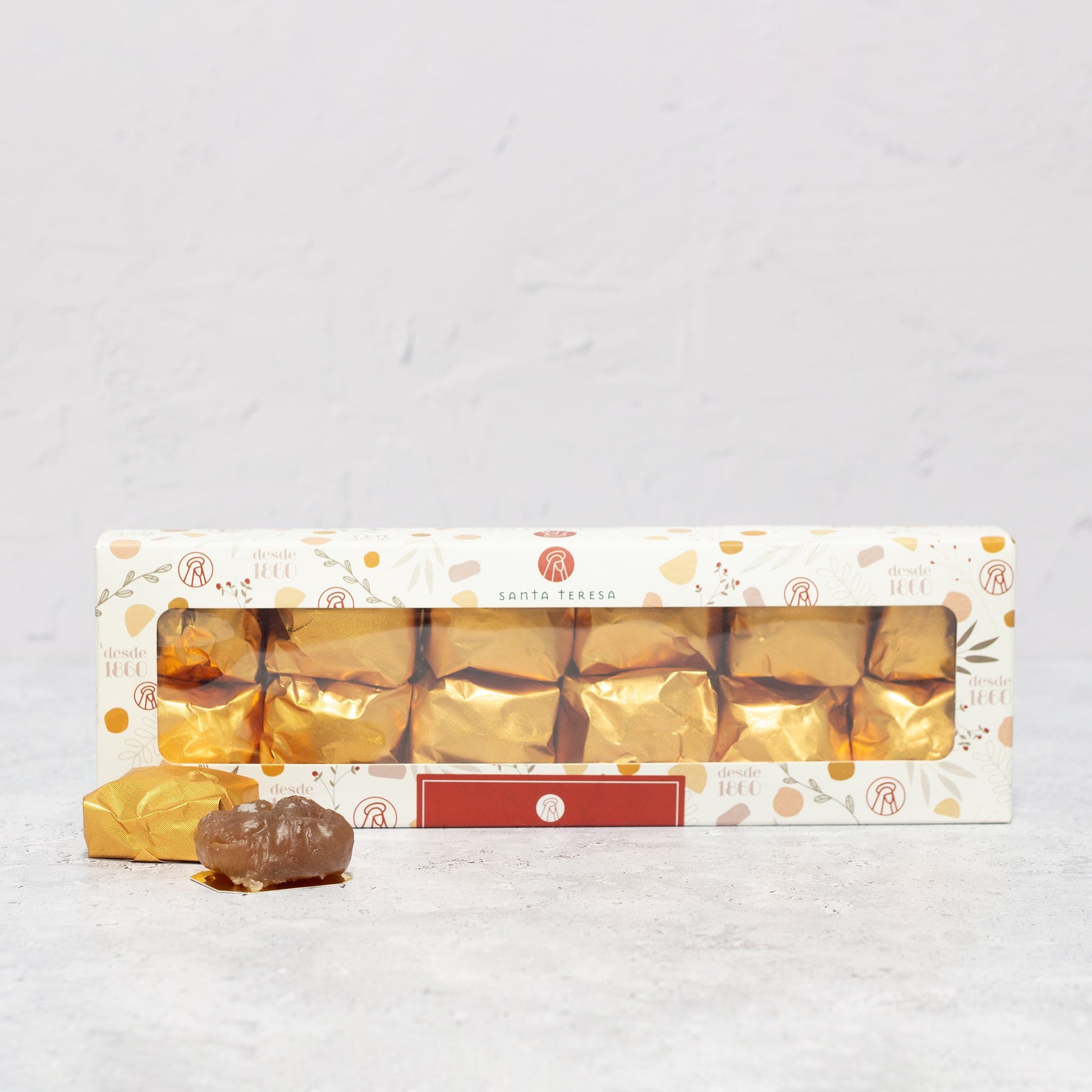 Marrón Glacé Santa Teresa 270 G