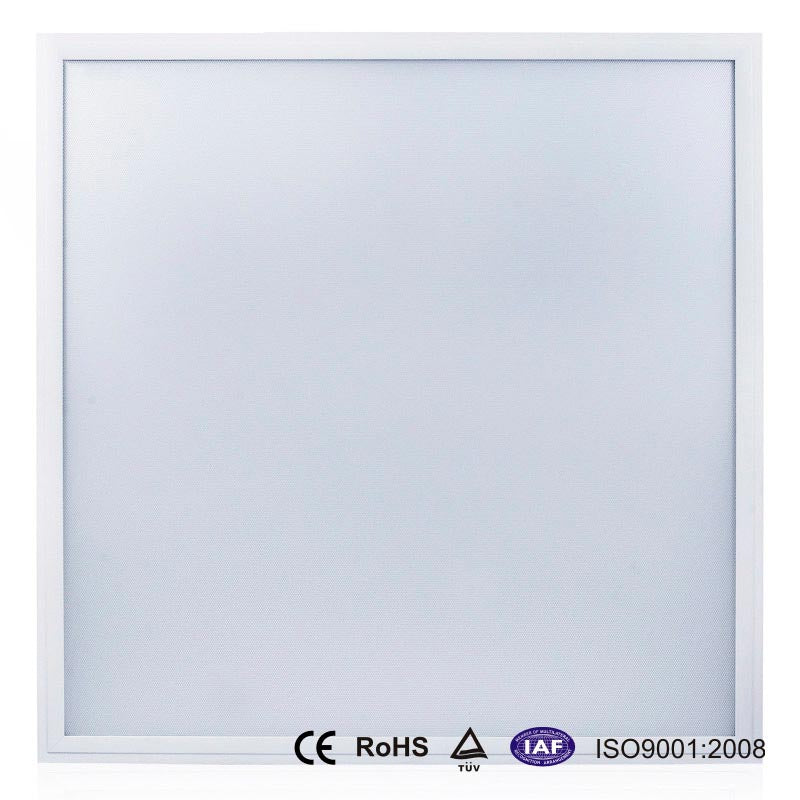Panel 72w, Samsung Chipled + Tuv Driver, 60x60cm, Marco Silver, Blanco Cálido_2