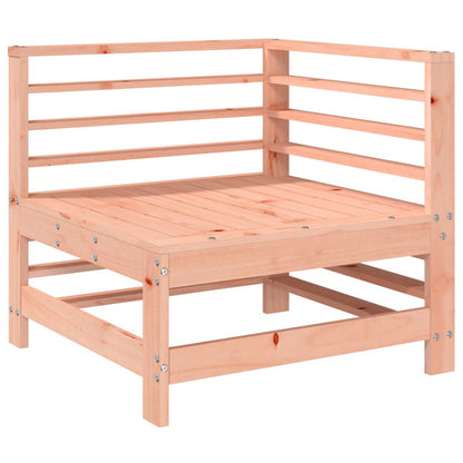 Vidaxl Juego De Muebles De Jardín 7 Pzas Madera Maciza Abeto Douglas_5