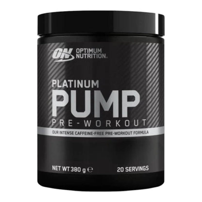 Platinum Pre-workout Pump 380 Gr_0