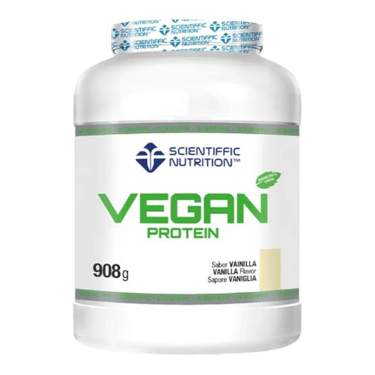 Vegan Protein 908 Gr Vainilla_0