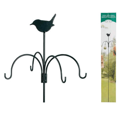 Esschert Design Comedero Para Pajaros Colgante Fb145_2