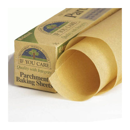 Papel de horno If you care 24 hojas (31,75 x 40,64 cm)
