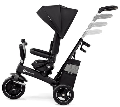 Triciclo Infantil Bidireccional Easytwist Black_3