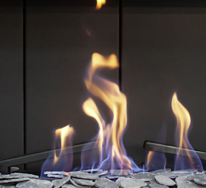 Bricosol Chimenea De Gas Kratki Leo 68 Afrontar Propano ∅ 100/150 3,8 Kw_1