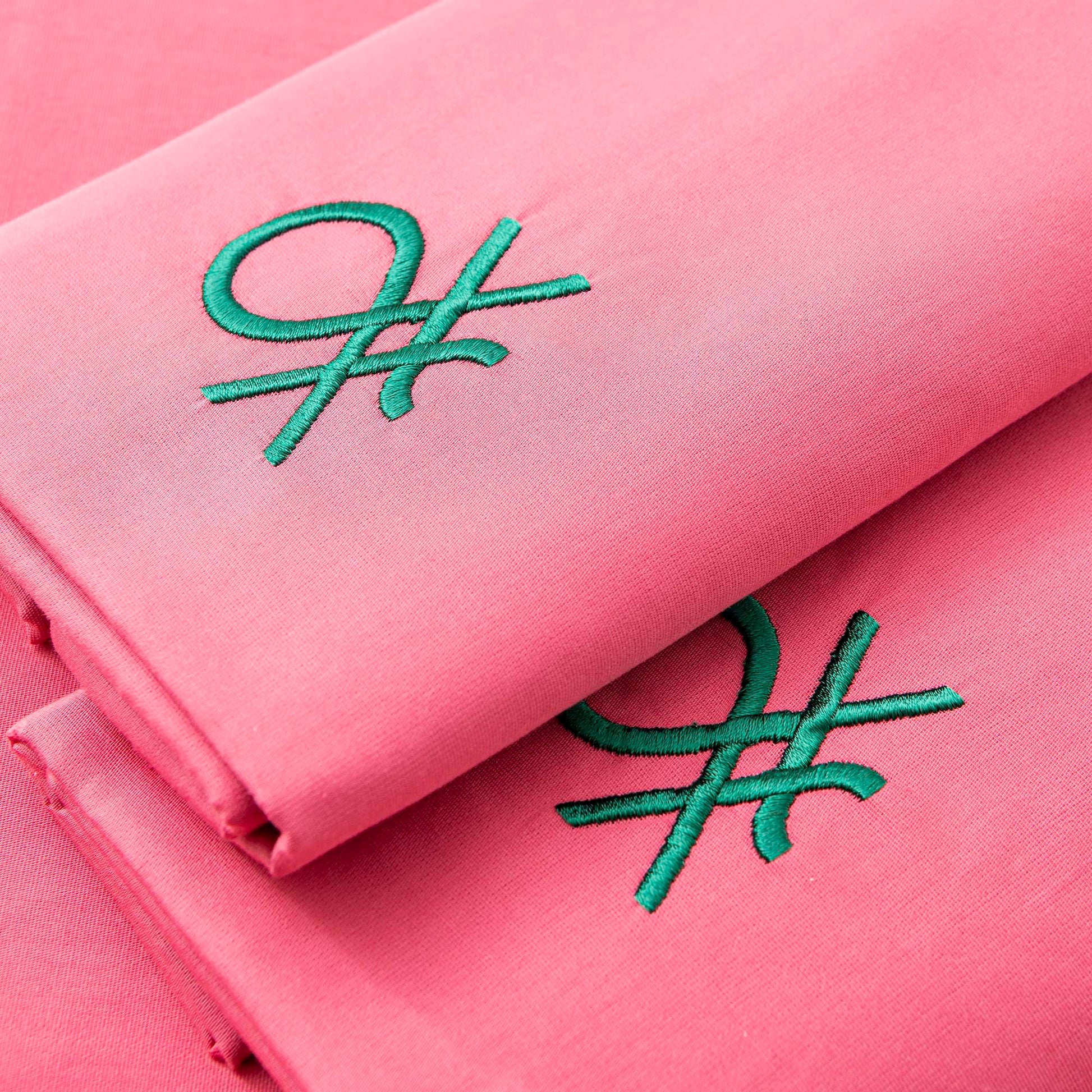 Set 3pzs Sabana Individual: Sabana Plana(160x280cm C/ Dobladillo Simple 5cm) + Sabana Bajera (90x200+40cm Flap) + 1 Funda De Almohada (50x85) 100% Al