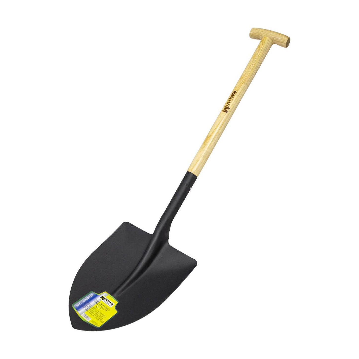 Pala Mango Madera Punta Mango Muleta 502/3_0