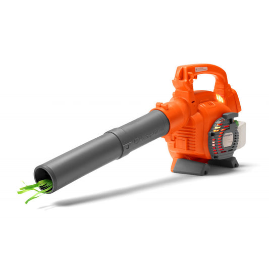 Soplador De Juguete Marca Husqvarna, Ideal Para Niños/as De +3 Años, Juguete De Jardinería Que Sopla Aire Como Una Maquina Husqvarna De Verdad_0
