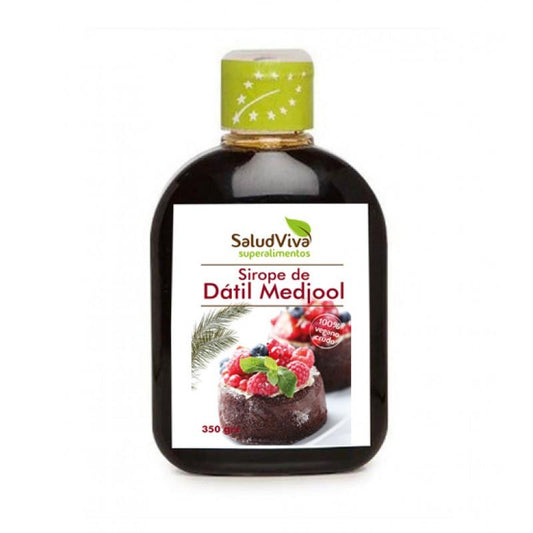 Sirope de Dátil Medjol Salud Viva 350 g