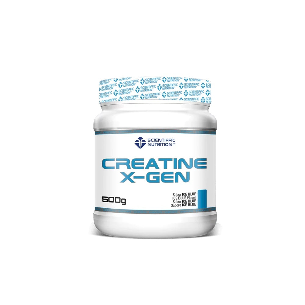 Creatine X-gen 500 Gr Ice Blue_0