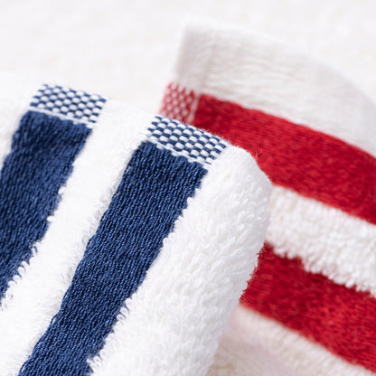 Toalla De Cara En Color Crudo 30x50cm 100% Algodón 500gsm El Ganso