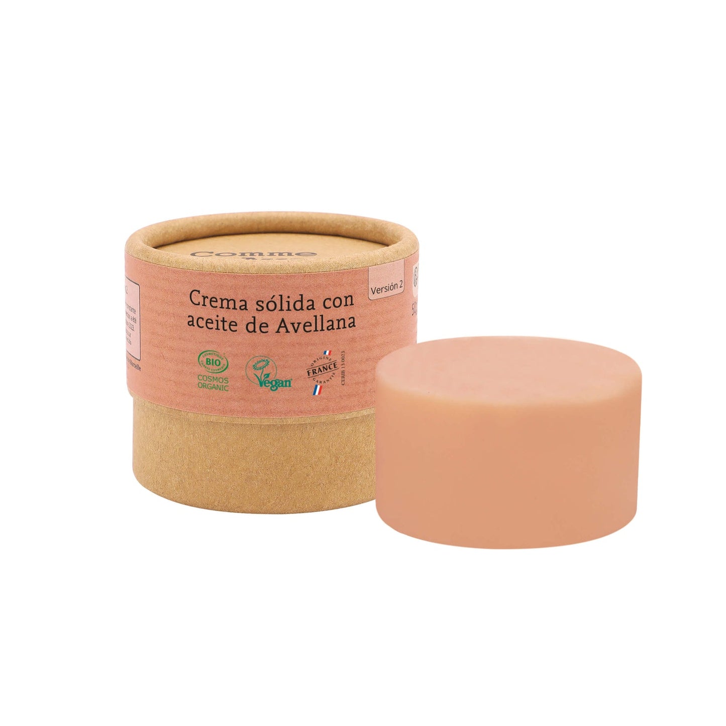 Crema Sólida Con Aceite De Avellanas_0