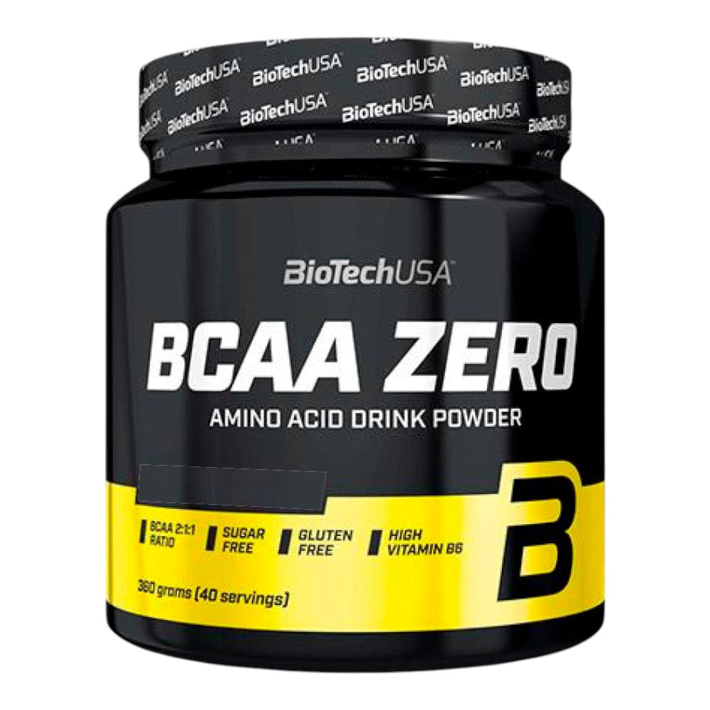 Bcaa Zero 360 Gr Naranja_0
