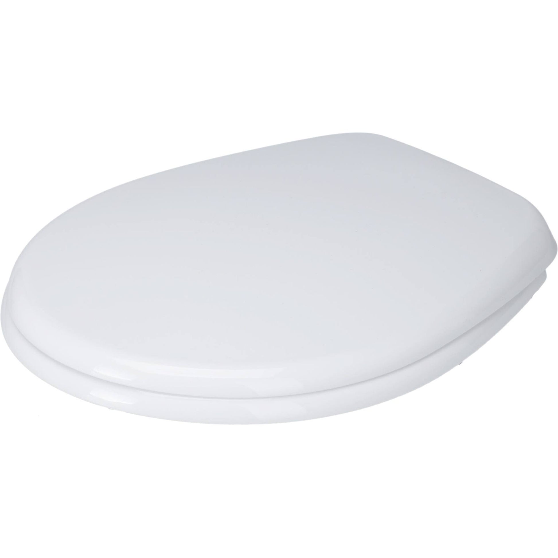 Well Home Asiento Para Wc Color Blanco 45x38x45cm_2