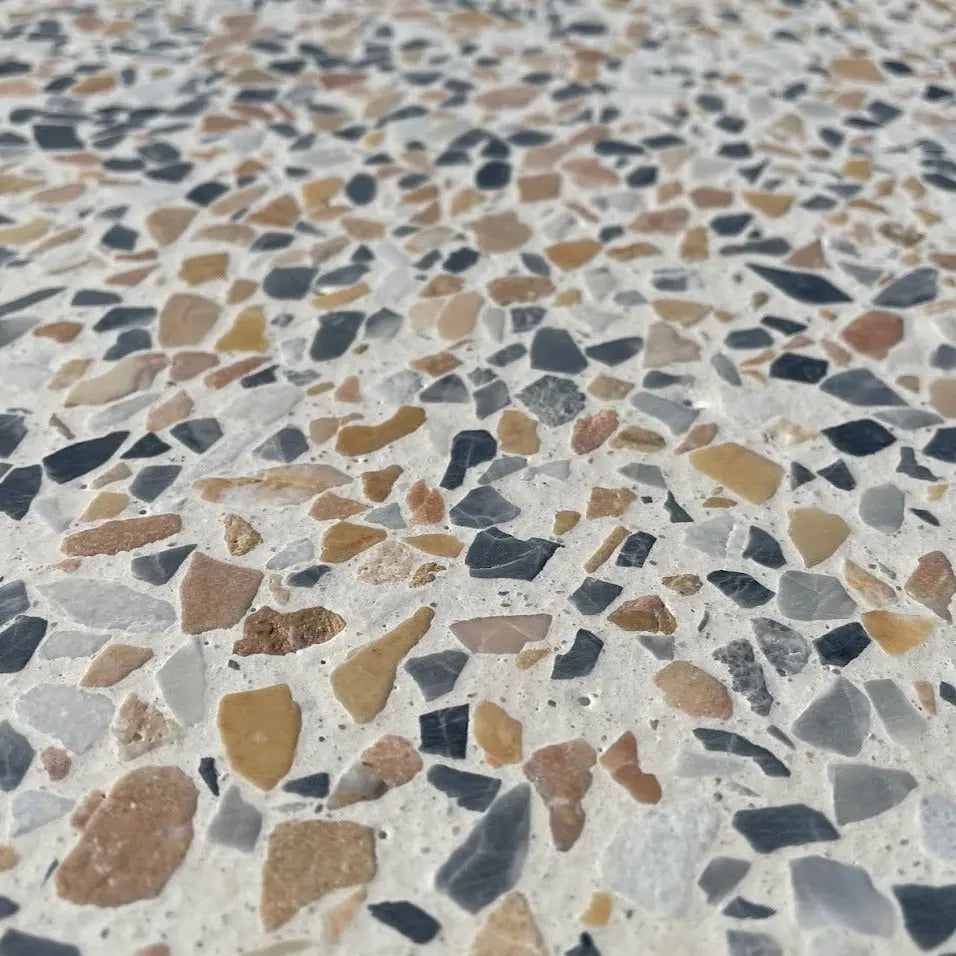 Losas Terrazzi Hawai / Palet - 30 Unidades / 120x40x3 Cm / Hawai_1