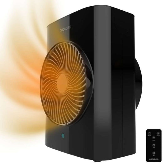 Cecotec Termoventilador Readywarm 2070 Max Force Smart Black_0
