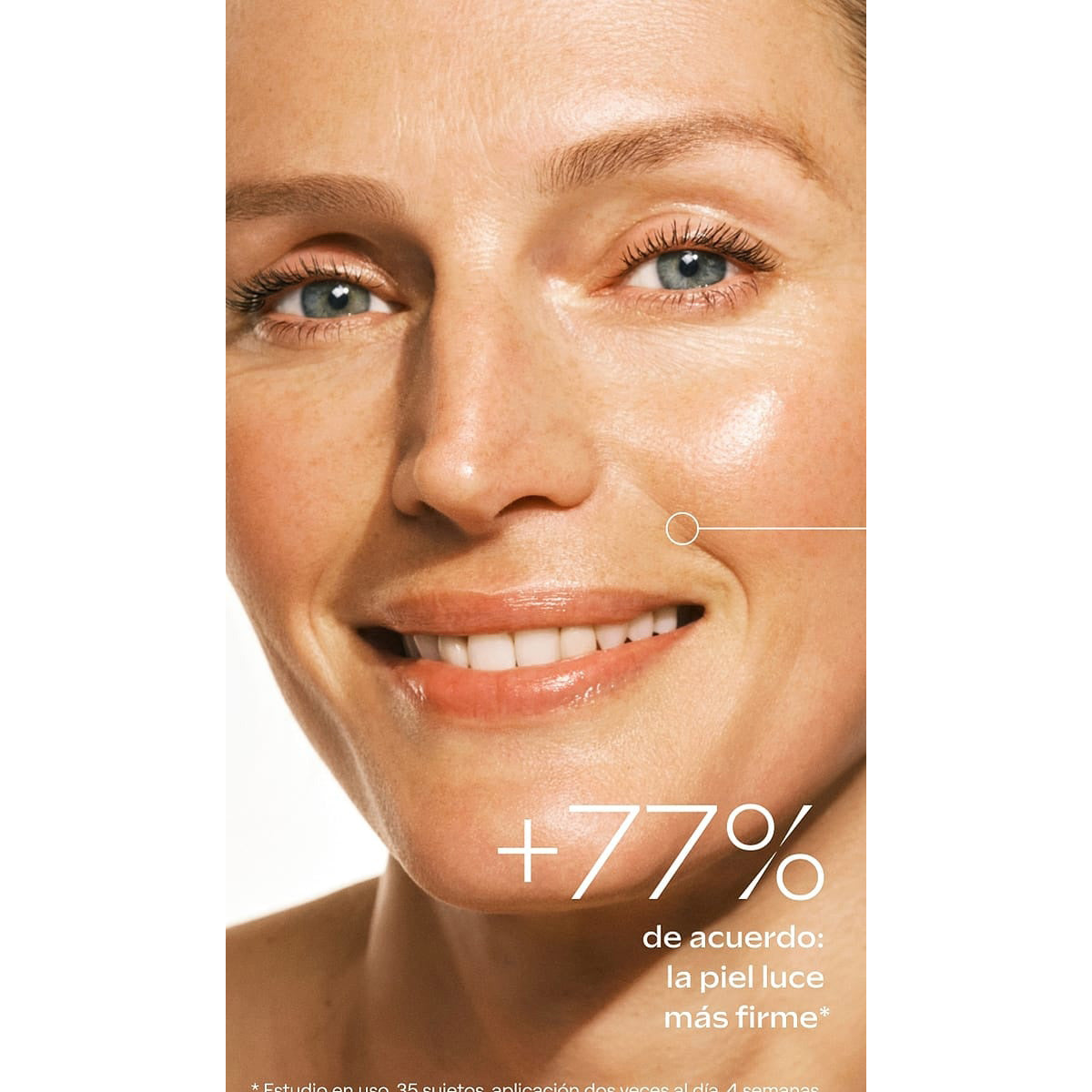 Crema de día redensificante de Genciana azul y Edelweiss Weleda 40 ml