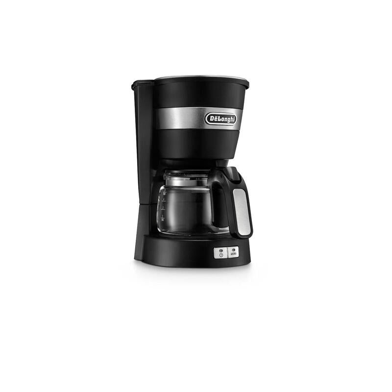 Cafetera De Goteo Delonghi Icm 14011 Cafetera De Filtro 0,65 L Semi-automática_1
