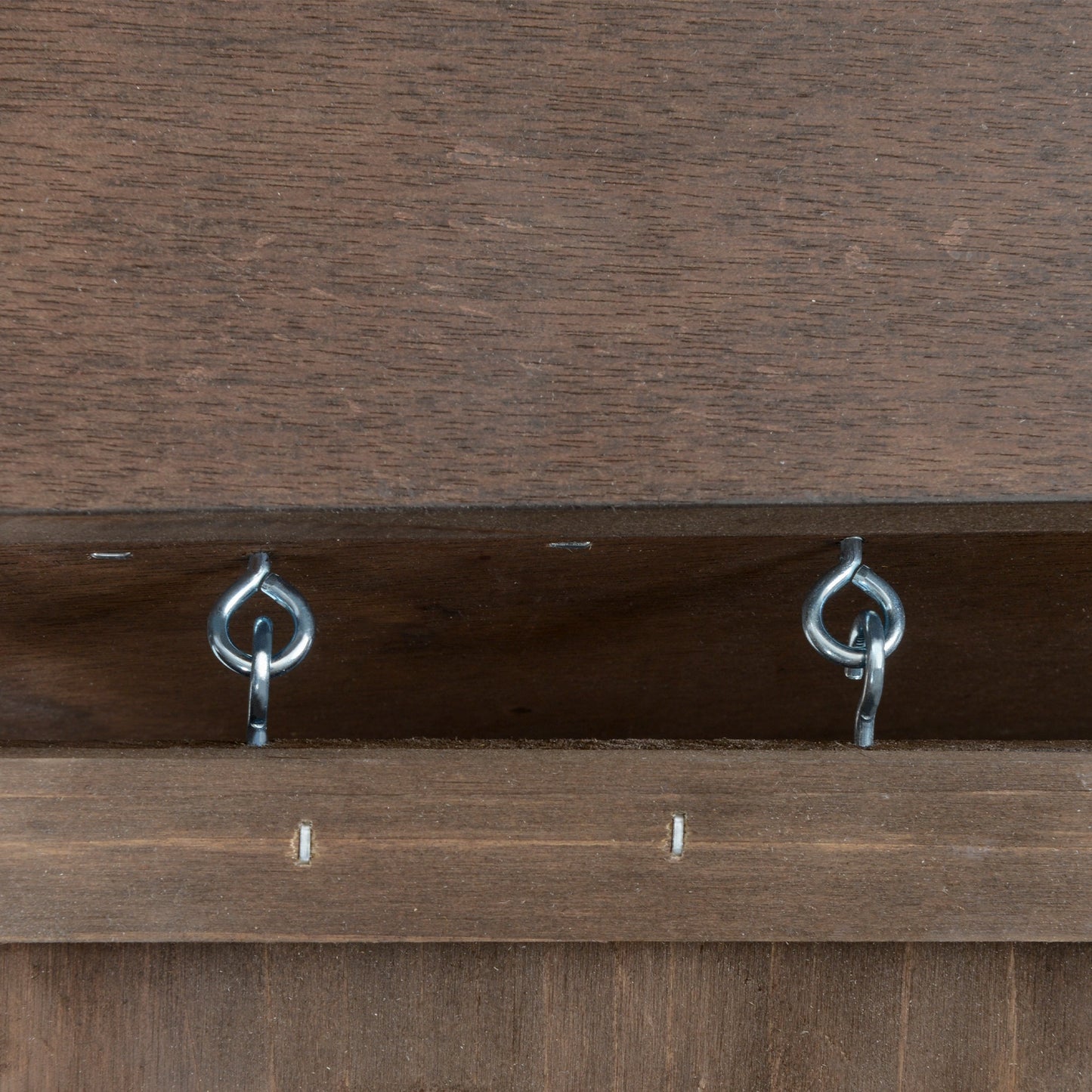 Pawhut Jaula Para Conejos De Madera 90x53x59cm Techo Abrible Rampa Bandeja_4