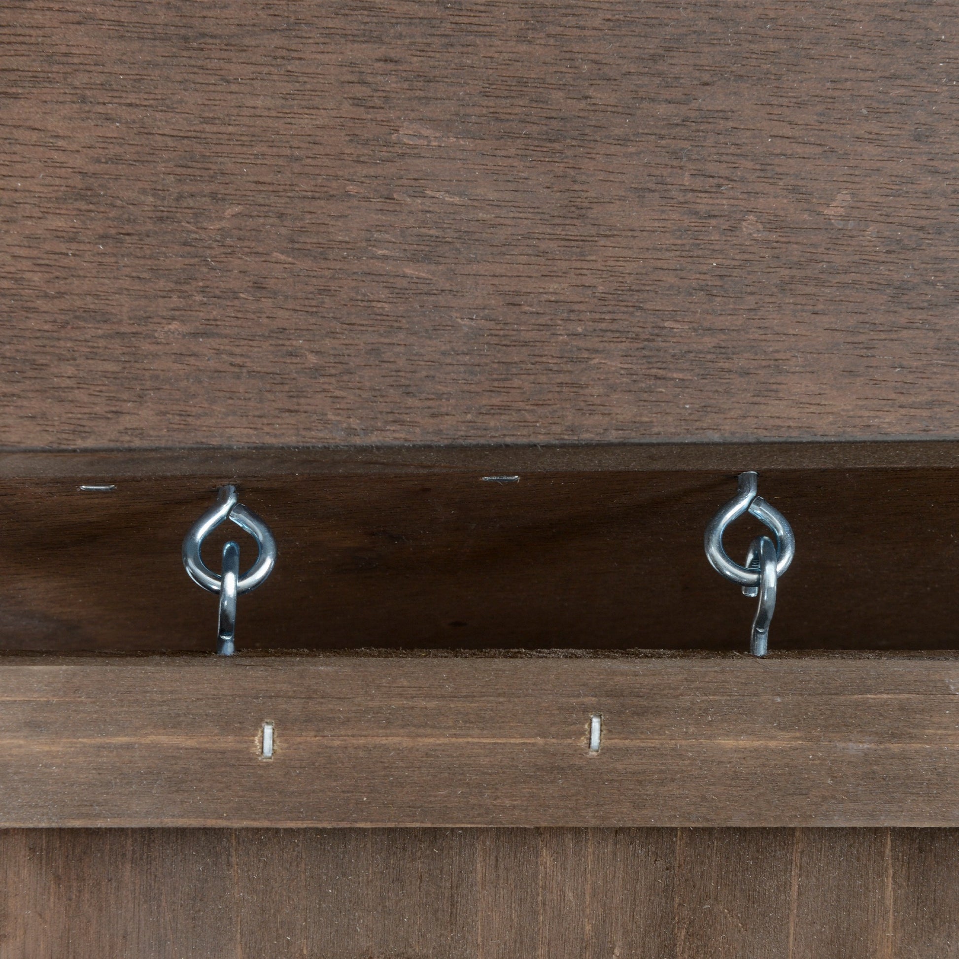 Pawhut Jaula Para Conejos De Madera 90x53x59cm Techo Abrible Rampa Bandeja_4