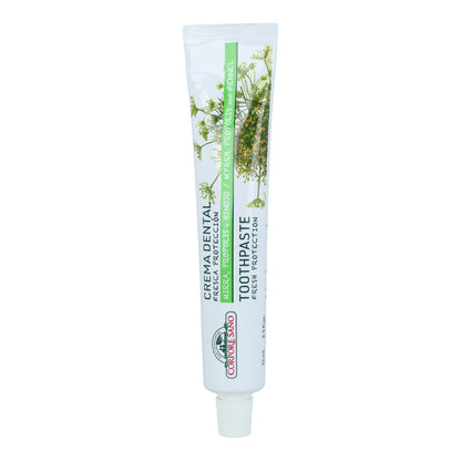 Pack 5x Dentífrico Mirra, Própolis e Hinojo Corpore Sano 75 ml