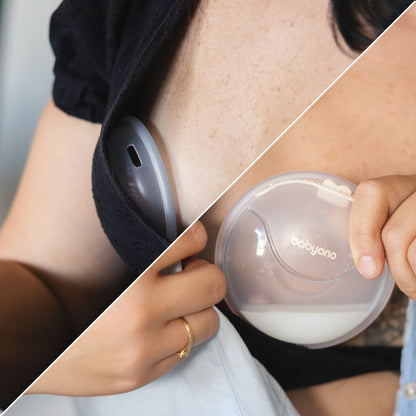 Colectores Conchas De Leche Materna_3