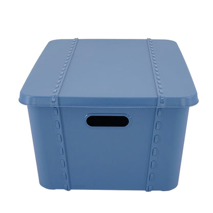 Life Story Caja Almacenaje  Con Tapa Small 15l Violet
