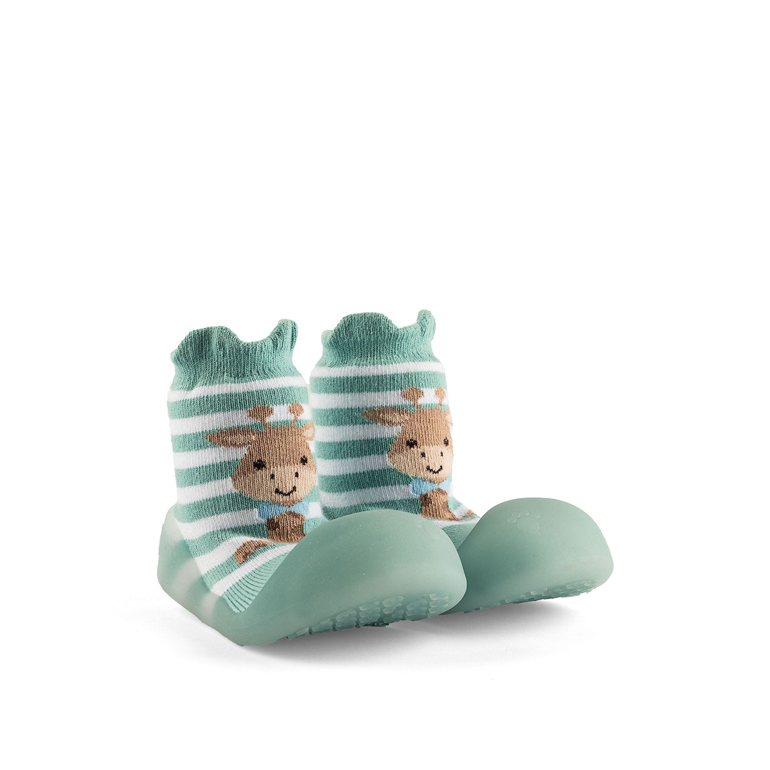 Zapatos De Bebé Que Cambian De Color Con La Luz Del Sol Blue Giraffe Bigtoes Chameleon M (20)_3
