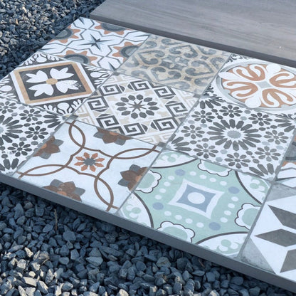 Losa Vetonek Mosaico / Palet (36 Unidades) / 100x50x2 Cm / Mosaico_3