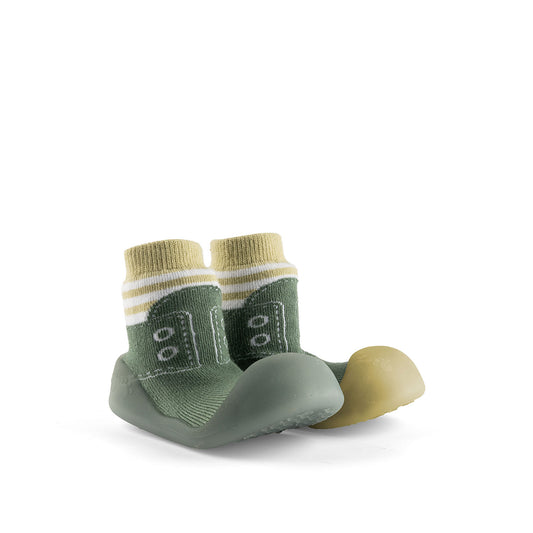 Zapatos De Bebé Que Cambian De Color Con La Luz Del Sol Sneakers Green Bigtoes Chameleon M (20)_0