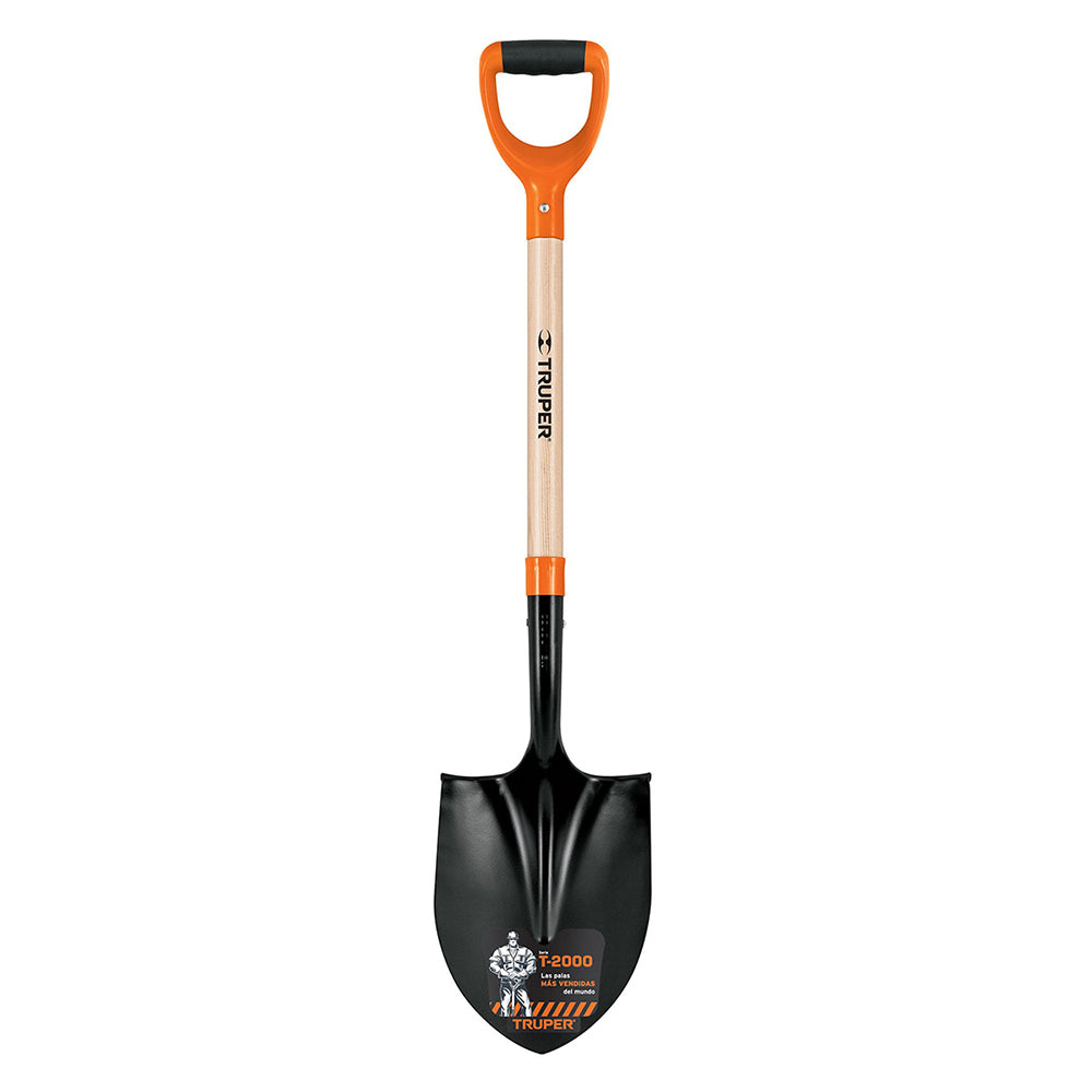 Pala Punta T-2000 Con Mango De Anilla_0