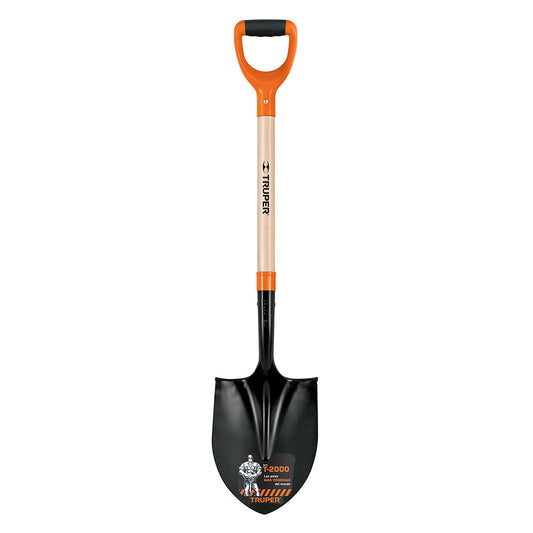 Pala Punta T-2000 Con Mango De Anilla_0