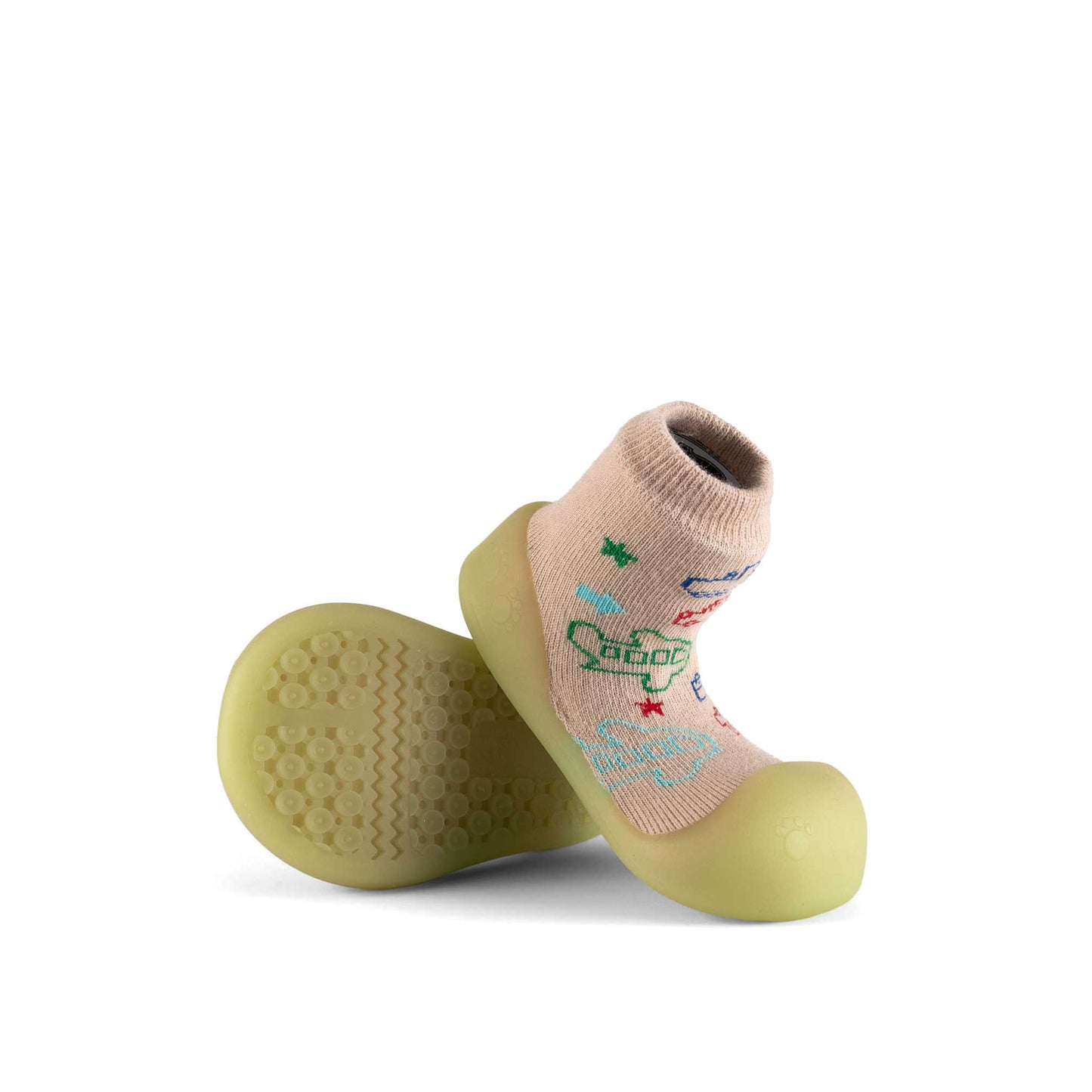 Zapatos De Bebé Que Cambian De Color Con La Luz Del Sol Vehicle Bigtoes Chameleon Xl (22,5)_3