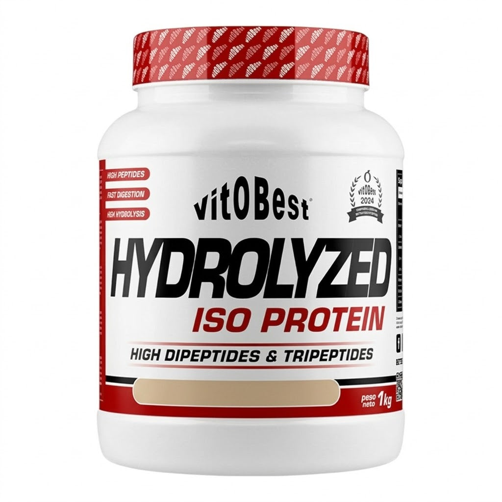 Hydrolyzed Iso Protein 1 Kg_0